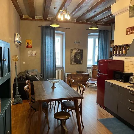 Apartamento Santorio 5 Trieste
