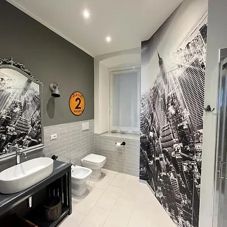 Santorio 5 Apartment Trieste