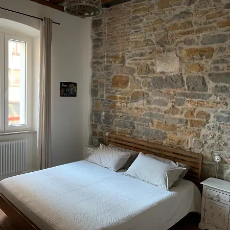 아파트 Santorio 5 트리에스테