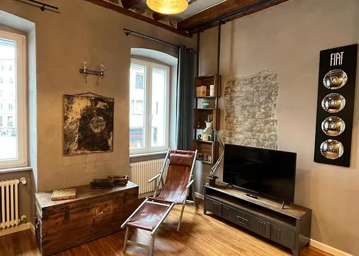 Santorio 5 Apartment *