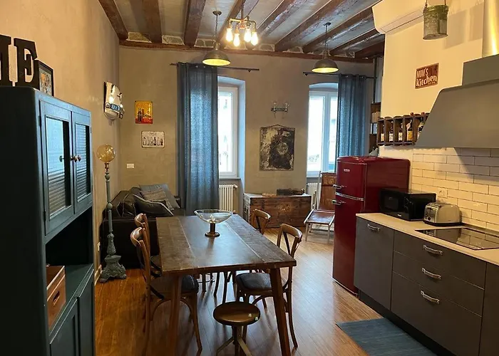 Apartment Santorio 5 Trieste