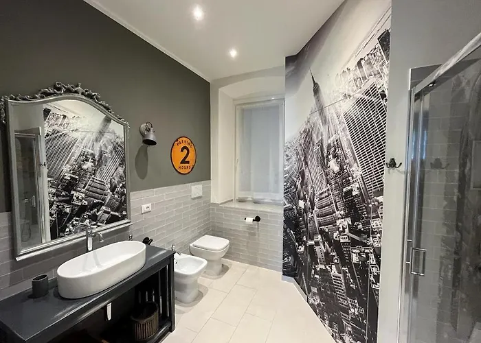 Santorio 5 Apartment Trieste