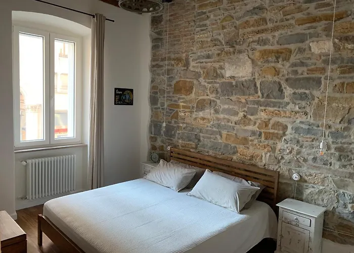 Apartment Santorio 5 Trieste